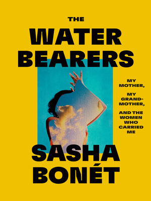 cover image of The Waterbearers